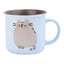 Pusheen – 380 ml keramikinis puodelis iš „Purrfect Love“ kolekcijos