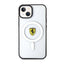 Ferrari Outline Magsafe - Dėklas, skirtas iPhone 14 Plus (skaidrus)