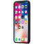 Incase Textured Snap – dėklas iPhone Xs Max (juodas)