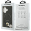 Karl Lagerfeld Karl Pin MagSafe – dėklas iPhone 17 (juodas)