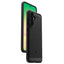 Spigen Rugged Armor - Dėklas Samsung Galaxy A56 5G (Matine juoda)