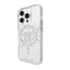 Case-Mate Karat MagSafe – iPhone 15 Pro dėklas su perlamutru (A Touch of Pearl)