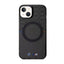 BMW Pattern MagSafe – dėklas iPhone 14 Plus (pilkas)