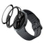 Spigen Thin Fit 360 – dėklas Samsung Galaxy Watch 9 / 8 44 mm (juodas)