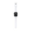 Hello Kitty Silicone Bows & Stripes - Dirželis Apple Watch 38/40/41 mm laikrodžiui (juodas)