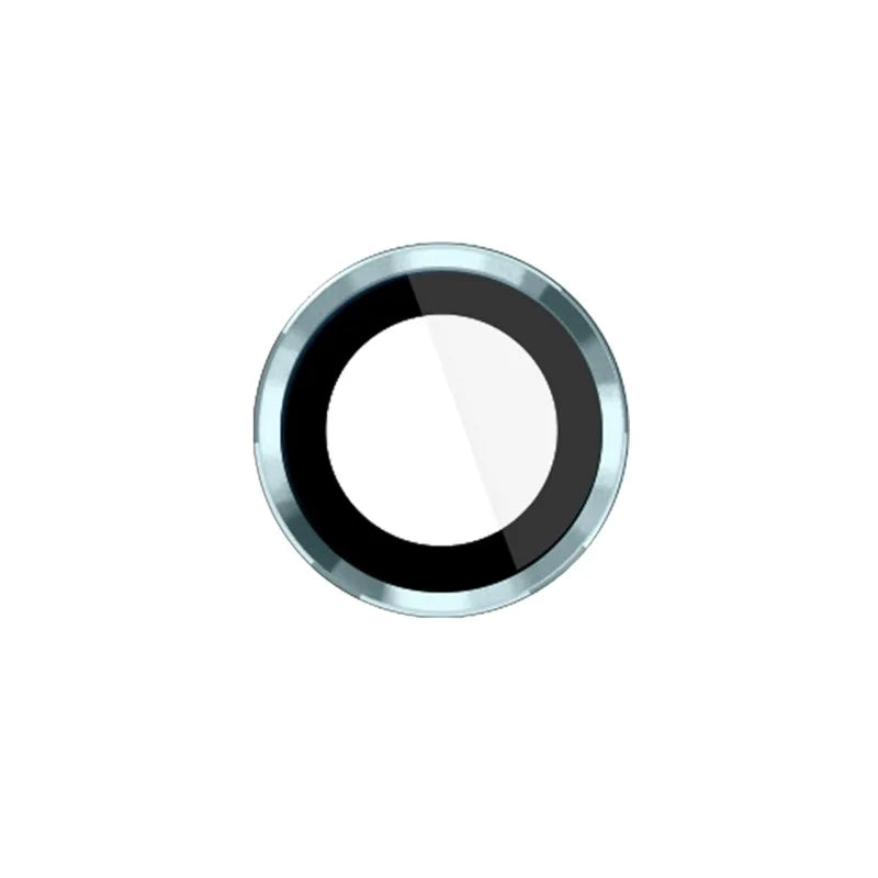 3mk Lens Protection Pro – fotoaparato objektyvo stiklas, skirtas iPhone 17 (žalias)