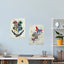Harry Potter – 2 sienos plakatų rinkinys (38 x 52 cm)