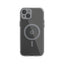 Moshi iGlaze MagSafe – Dėklas, skirtas iPhone 15 Plus (Meteorite Gray)