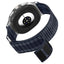Spigen WBF0 dirželis – apyrankė skirta Samsung Galaxy Watch 8 / 8 Classic 40 / 44 / 46 mm (tamsiai mėlyna)