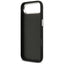 Guess 4G Big 4G Classic Logo – dėklas iPhone Air (juodas / sidabrinis)