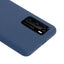 Crong Color Cover – Huawei P40 dėklas (mėlynas)