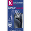 Cellularline Impact Glass – Grūdintas apsauginis stiklas, skirtas iPhone 15 / iPhone 15 Pro
