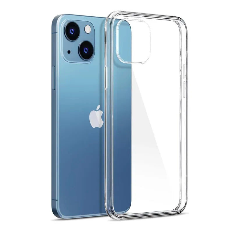 3mk Clear Case – Dėklas Apple iPhone 13 (Skaidrus)