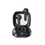 WEKOME VB09 Cyerin Series – Bluetooth V5.3 TWS belaidės ausinės su įkrovimo dėklu (juodos)