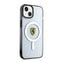 Ferrari Outline Magsafe - Dėklas, skirtas iPhone 14 Plus (skaidrus)