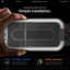 Spigen Glas.tR EZ Fit Pro AC Privacy 2 vnt. rinkinys – grūdintas privatumo stiklas, skirtas Google Pixel 10 / 11