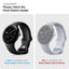 Spigen Elite Shield EZ Fit 2 pakuotė - hidrogelio plėvelė skirta Google Pixel Watch 3 / 4 / 5 41 mm (2 vnt.)