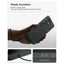 Spigen Liquid Air Mag MagSafe – dėklas Samsung Galaxy S26 Ultra (Abyss Green)