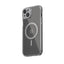 Moshi iGlaze MagSafe – Dėklas, skirtas iPhone 15 Plus (Meteorite Gray)