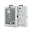 Karl Lagerfeld IML Crossbody Monogram Karl & Choupette Head MagSafe – dėklas iPhone 15 Pro (juodas)