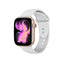 „Crong Liquid“ – „Apple Watch“ apyrankė 44/45/46/49 mm (balta)