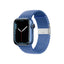 Crong Wave Band – pintas dirželis Apple Watch 38/40/41/42mm (mėlynas)
