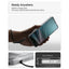 Spigen Ultra Hybrid S Mag MagSafe – dėklas Samsung Galaxy S26 Ultra (skaidrus / baltas)