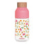Quokka Ice - ecozen gertuvė 570 ml (Pink Flowers)