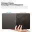 Spigen AirSkin – MacBook Air dėklas 13,6" (M5/M4/M3/M2/2026-2022) (Frost Black)