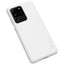 Nillkin Super Frosted Shield - dėklas Samsung Galaxy S20 Ultra (baltas)