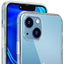 3mk Clear Case – Dėklas Apple iPhone 13 (Skaidrus)
