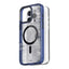 Moshi iGlaze MagSafe – dėklas iPhone 16 Pro Max (Dusk Indigo)