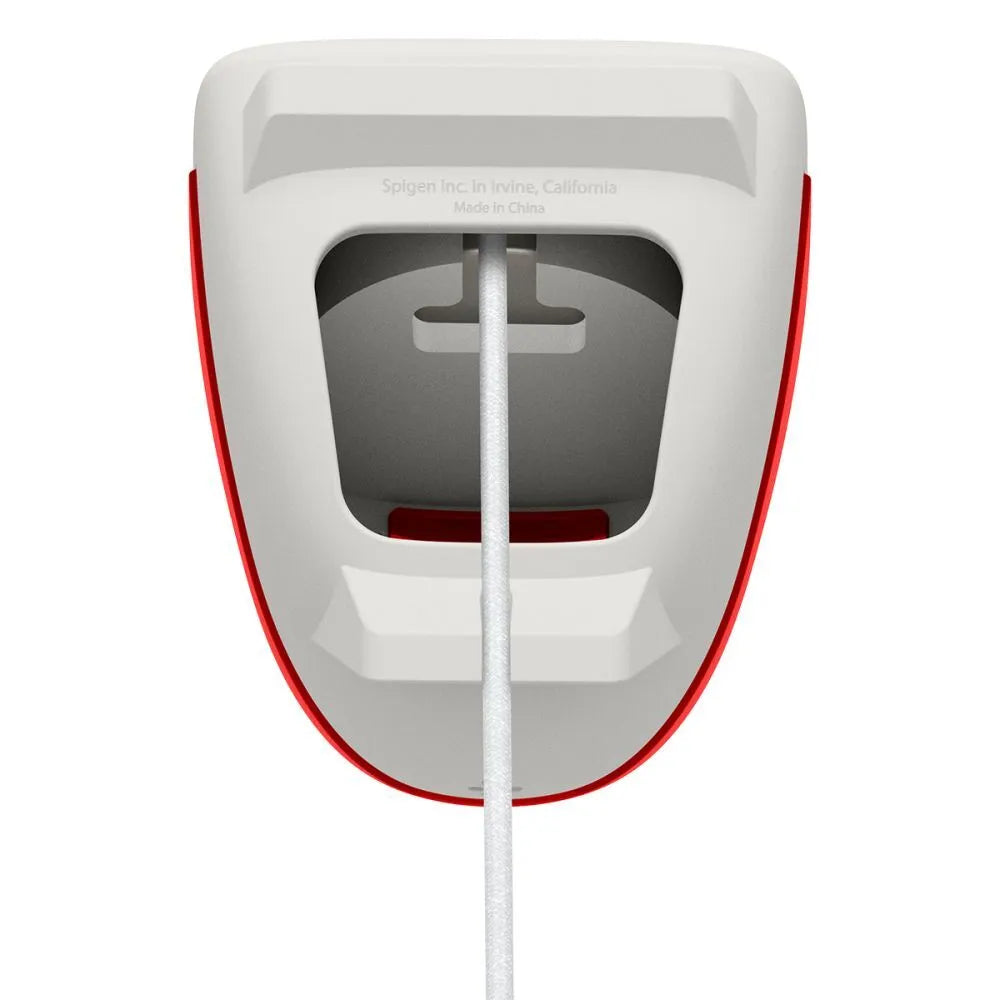 Spigen Classic C1 – Apple Watch įkrovimo stovas (Ruby)