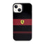 Ferrari Combi MagSafe – dėklas iPhone 14 (juodas)