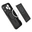Spigen Thin Fit Mag MagSafe – Dėklas iPhone 17 Pro Max (Juodas)