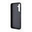 Ferrari Twist Metal Logo – Samsung Galaxy S23 FE dėklas (juodas)