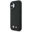 BMW M Quilted Logo MagSafe – iPhone 17 dėklas (juodas)