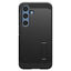 Spigen Tough Armor MagSafe – dėklas Samsung Galaxy S25 (juodas)