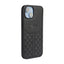 Audi Genuine Leather – dėklas iPhone 14 (juodas)