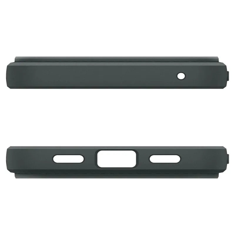Spigen Liquid Air Mag MagSafe – dėklas Google Pixel 10 Pro XL (Abyss Green)