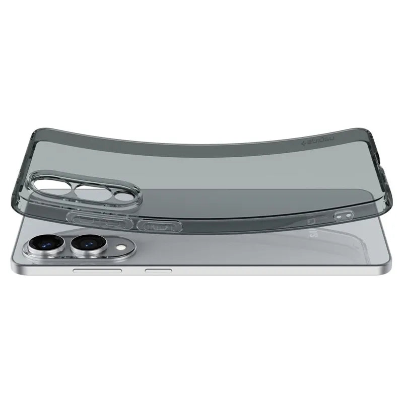 Spigen Liquid Crystal – dėklas Samsung Galaxy S25 Edge (Space Crystal)
