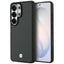 BMW Sign Magnetic Carbon Fiber MagSafe dėklas - Samsung Galaxy S26 Ultra (juodas)