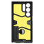 Spigen Tough Armor – dėklas Samsung Galaxy S24 Ultra (juodas)