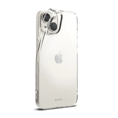 Crong Crystal Slim Cover - dėklas iPhone 14 Plus (skaidrus)
