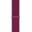 Crong Nylon – Sportinė apyrankė skirta Apple Watch 38/40/41/42 mm (Magenta Fusion)