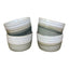 Alpina – Keraminės kepimo formelės 10,2x6 cm (4 vnt.)