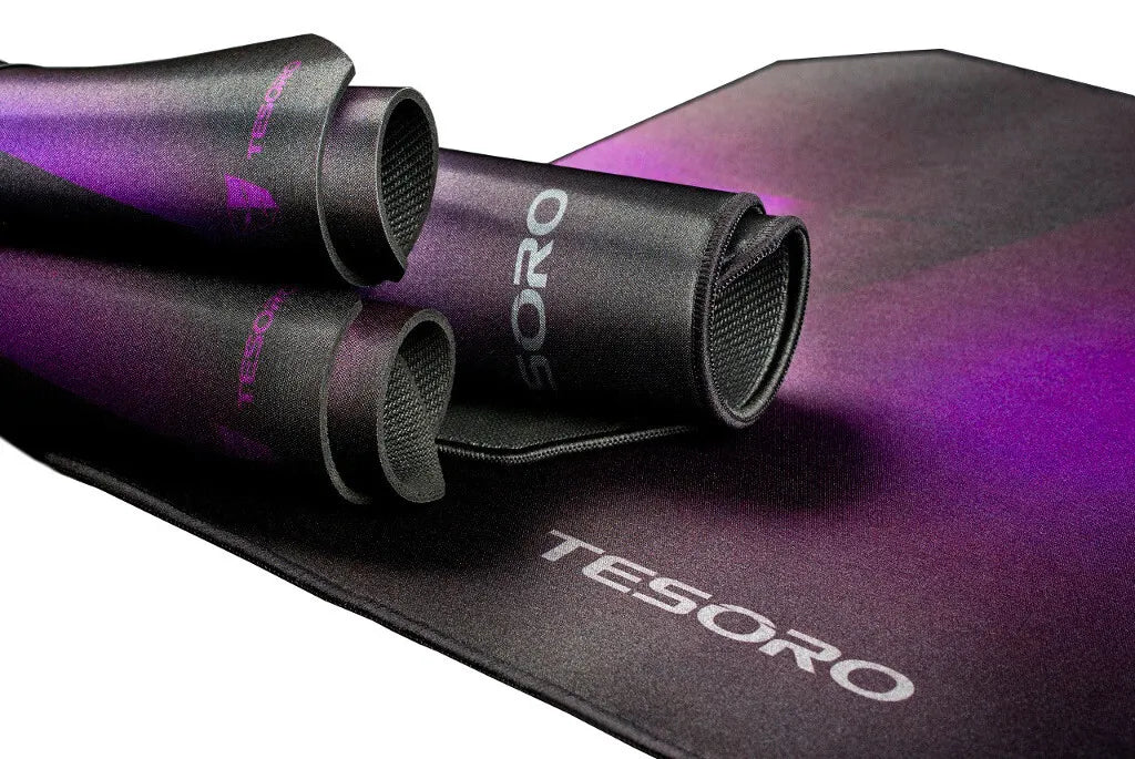 Tesoro Aegis X3 žaidimų pelės kilimėlis – didelio dydžio