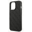 Karl Lagerfeld Perforated Allover – dėklas iPhone 13 Pro Max telefonui (juodas)