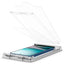 Spigen Elite Shield EZ Fit HD – hidrogelio ekrano apsauga, skirta Samsung Galaxy S25 (skaidri)