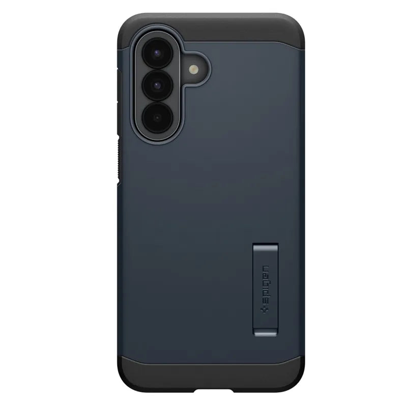 Spigen Tough Armor – dėklas Samsung Galaxy A57 5G (Metal Slate)